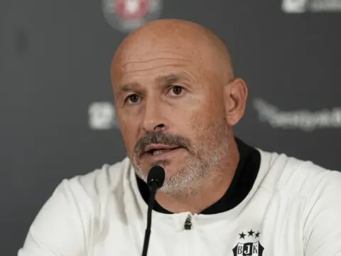 Vincenzo Italiano'dan rotasyon açıklaması: Başakşehir maçı için konuştu