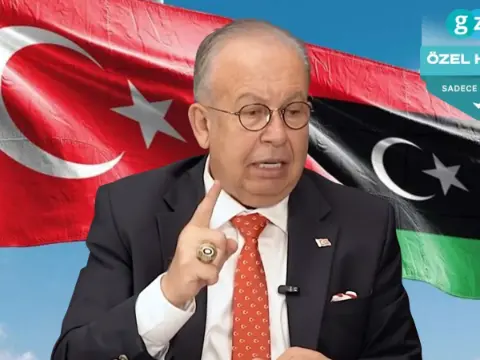 Cihat Yaycı'dan Türkiye-Libya Anlaşmasını Eleştirenlere Sert Yanıt