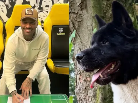 50'den fazla dikiş atıldı: Eski Premier Lig yıldızı Jermaine Pennant sokak ortasında dehşeti yaşadı