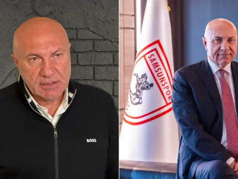 Yüksel Yıldırım taraftara transfer müjdesini verdi: "Devre arasında gerekli transferleri yapacağız