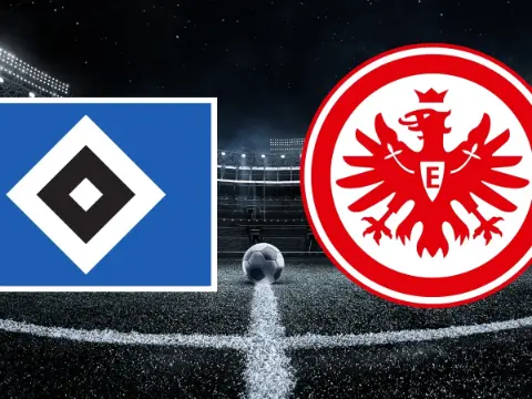 Hamburg - Eintracht Frankfurt maç kadrosu, ilk 11: Hamburg - Eintracht Frankfurt maçı hangi kanalda, nereden izlenir, ne zaman, saat kaçta?