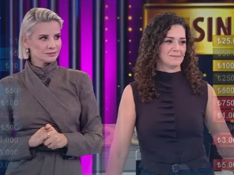 Var Mısın Yok Musun 27 Ekim sonucu: Var Mısın Yok Musun Gülşah ne kadar kazandı, kaç TL aldı, kutusundan ne çıktı?