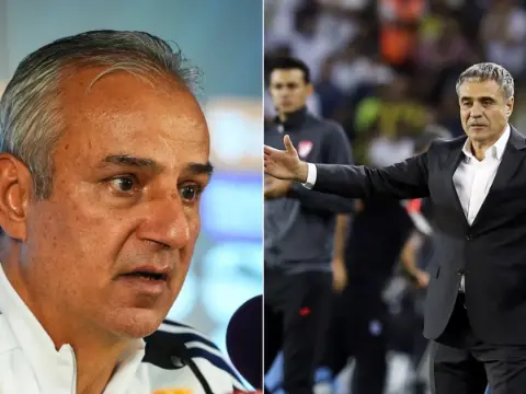 Ersun Yanal'dan derbi sonrası dikkat çeken Fenerbahçe sözleri: "Kayyuma gidilsin