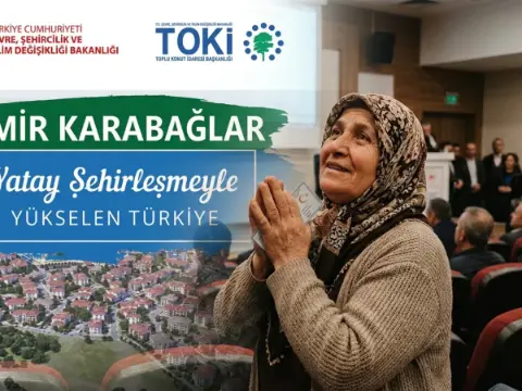 TOKİ İzmir kura sonuçları | TOKİ İzmir Karabağlar 2+1 ve 3+1 blok, kat, daire öğrenme: Sözleşme tarihleri açıklandı mı?