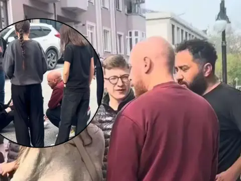 Çocuklar Duymasın'ın Havuç'u Furkan Kızılay trafik kazasına karıştı