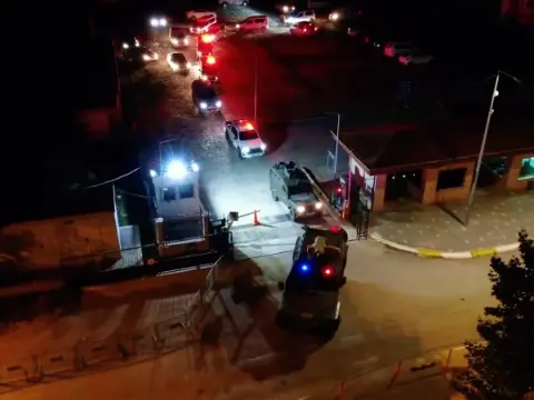 Adıyaman’da uyuşturucu operasyonu; 5 tutuklama