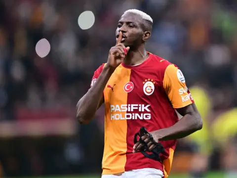 Galatasaray, istatistikleri paramparça etti: Derbi sonrası ortaya çıkan tablo