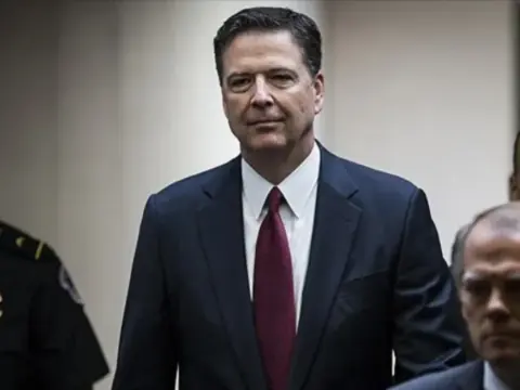 ABD'yi ayağa kaldıran skandal! Eski FBI Direktörü gizli belgeleri sızdırmış