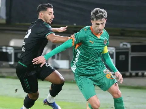 Alanyaspor, 12 Bingölspor engelini 4 golle geçerek tur atladı