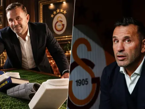 Galatasaray'dan Fenerbahçe'ye olay gönderme: İsmail Kartal, Jorge Jesus, Mourinho ve Tedesco