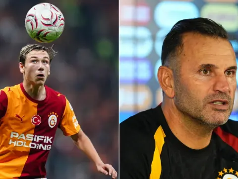 Galatasaray taraftarından Batrakov sevgisi büyüyor: Rus yıldız gönüllere girdi