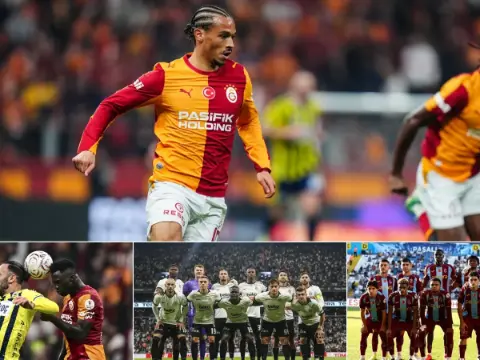 Süper Lig'de şampiyon hangi takım olacak? Yapay zeka Süper Lig tahminini güncelledi