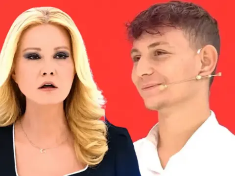 Müge Anlı canlı yayında açıkladı! Hamid Yorulmaz'ın biyolojik babasının kim olduğu ortaya çıktı