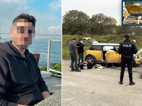 Balayına gideceği gün dehşeti yaşadı! Üç günlük gelin otomobilinde ağır yaralı bulundu, araçta sır detaylar var