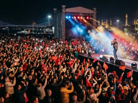 29 Ekim İstanbul konserleri 2026: Hangi ilçede kim sahne alacak? İşte 29 Ekim İstanbul ücretsiz konser takvimi