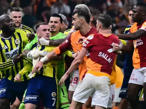 Galatasaray'dan Fenerbahçe'ye olay cevap: Kerem Aktürkoğlu ve Mert Hakan Yandaş örnek gösterildi