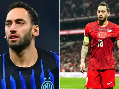 Efsane isimden Juventus'a tarihi çağrı: "Hakan Çalhanoğlu'nu alın, takımın kaderi değişsin