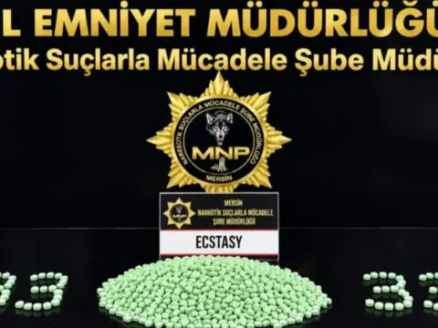 Mersin’de'torbacı' operasyonu; 7 tutuklama