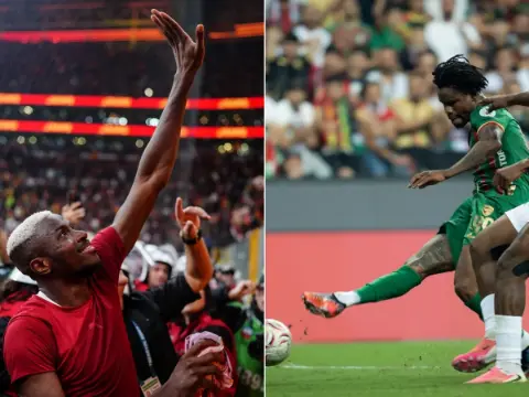 Trendyol Süper Lig'de haftanın 11'i belli oldu: İşte Opta'ya göre en iyi kadro