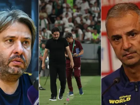 İsmail Kartal ile birlikte Süper Lig'de 9 haftada 7. teknik direktör değişikliği yapıldı