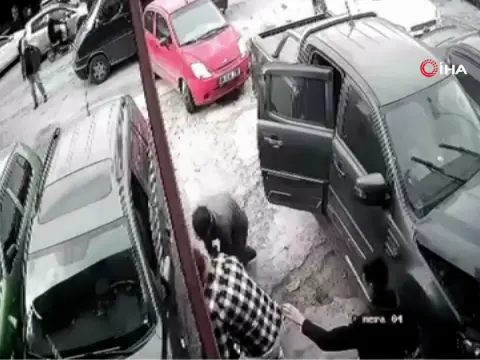Kocasinan'da Silahlı Baskın: Üç Yaralı, Beş Gözaltı
