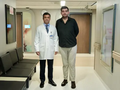 256 kilodan 120 kiloya düştü, hayatı sil baştan değişti