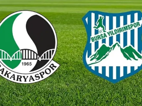 Sakaryaspor-Bursa Yıldırımspor maçı ne zaman, saat kaçta, hangi kanalda?