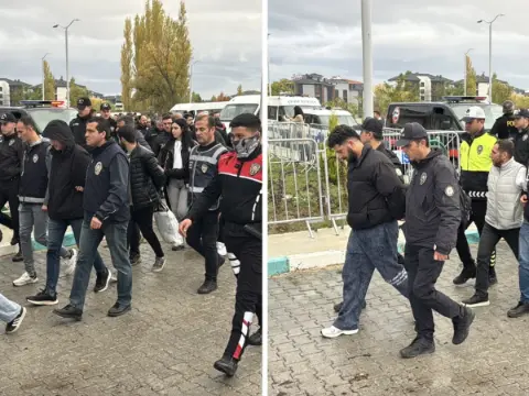 Yasa dışı bahis operasyonunda 14,9 milyar TL'lik işlem hacmi: 5 ilde 62 kişi tutuklandı