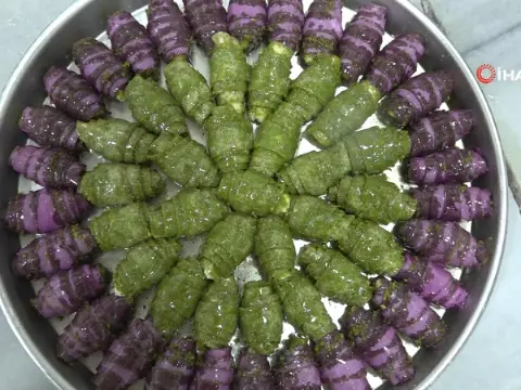 Gaziantep'te kruvasan baklava dönemi başladı: Kilosu iki bin lira