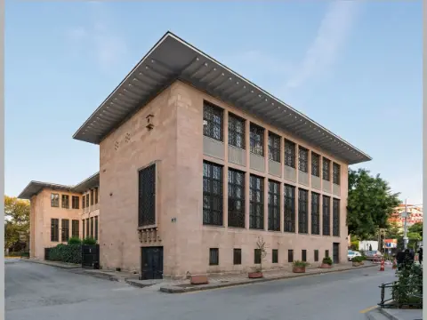 Eskişehir’de Cumhuriyet mimarlığının izi: Merkez Bankası Binası