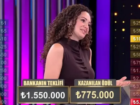 Var mısın Yok musun'da 775 bin TL kazanan yarışmacı Gülşah Çınar bakın kim çıktı