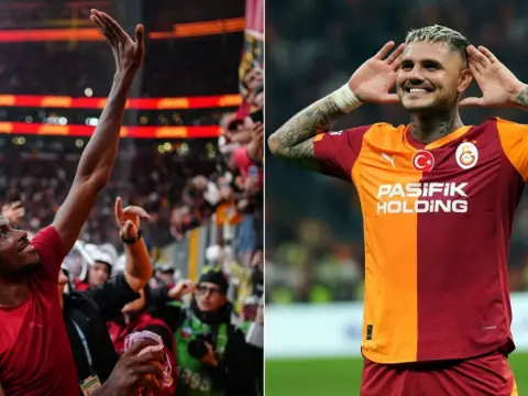 Victor Osimhen Rekorlara Koşuyor: Tarihi Zirveye 10 Gol Kaldı