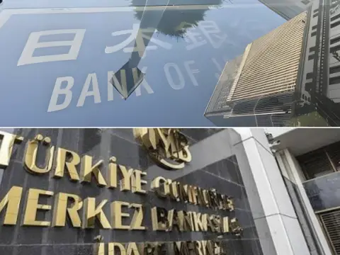 Japonya’nın faizi Türkiye’nin radarında
