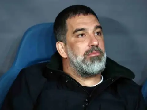 Arda Turan'ın soyunma odası konuşması paylaşıldı: Dinamo Kiev galibiyetini kutladı