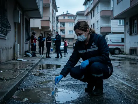 İstanbul'da Sel Sonrası Sağlık Alarmı: Denetimler Sıkılaştırıldı