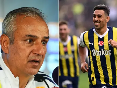 Fenerbahçeli yıldızlar İsmail Kartal'a veda etti: Nathan Ake, İrfan Can Kahveci, Kerem Aktürkoğlu