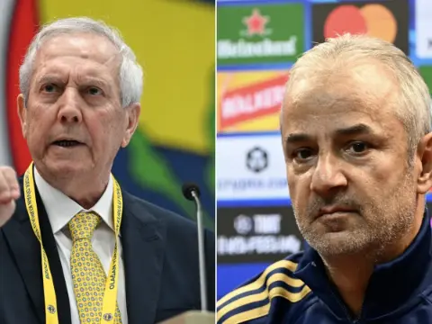 Fenerbahçe'de teknik adam listesinde tanıdık ismin talebi ortaya çıktı: Yönetim kararını verdi