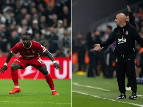 Beşiktaş'a gelirken kimse karşılamamıştı: 9 gol katkısı yaparak kendini aştı