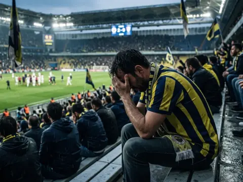 Fenerbahçeliler dikkat! Uzman isim uyardı: Şampiyonluk hasreti kronik strese ve tükenmişliğe dönüştü
