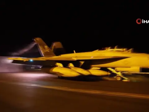 Pentagon'dan İran savaşı faturası: Askeri harcamalar 47 milyar doları aştı