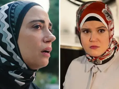 Kızılcık Şerbeti'nden ayrılan iki isim NOW TV dizisi ile anlaştı