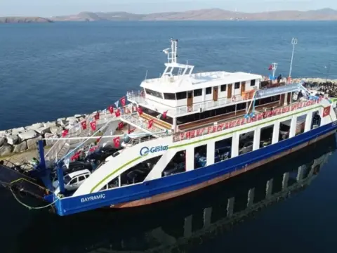 Gökçeada’ya gidecekler dikkat! İki sefer yapılamayacak