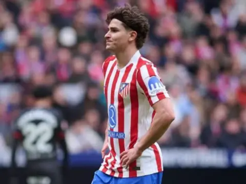 Barcelona'ya Julian Alvarez cezası: Para miktarı gündem oldu