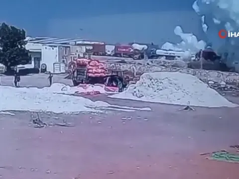 Pakistan'da LPG tankeri patladı: İki ölü, 5'ten fazla yaralı