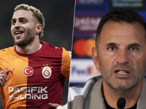 Derbide fedakarlık yapmıştı: Okan Buruk'un Barış Alper Yılmaz planı belli oldu