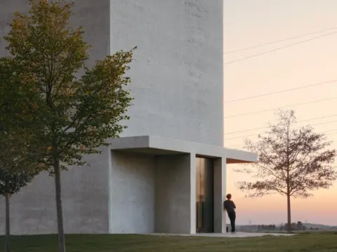David Chipperfield Architects’ten Anselm Kiefer’e özel pavyon