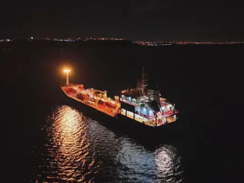 Silivri açıklarında batan gemiden acı haber: Arama çalışmalarında bir erkeğe ait cansız beden bulundu