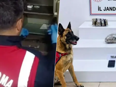 Sosyal medya üzerinden zehir satıyorlardı! Jandarma uyuşturucu çetesine göz açtırmadı: 298 tutuklama
