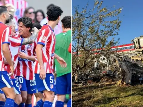 İspanya'da futbola tren kazası engeli: Federasyon açıkladı