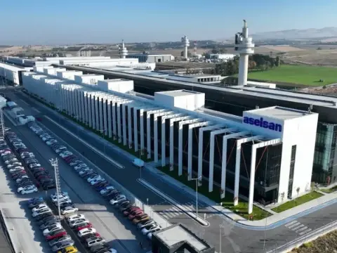 ASELSAN’ın bakiye siparişleri ilk kez 30 milyar doları aştı